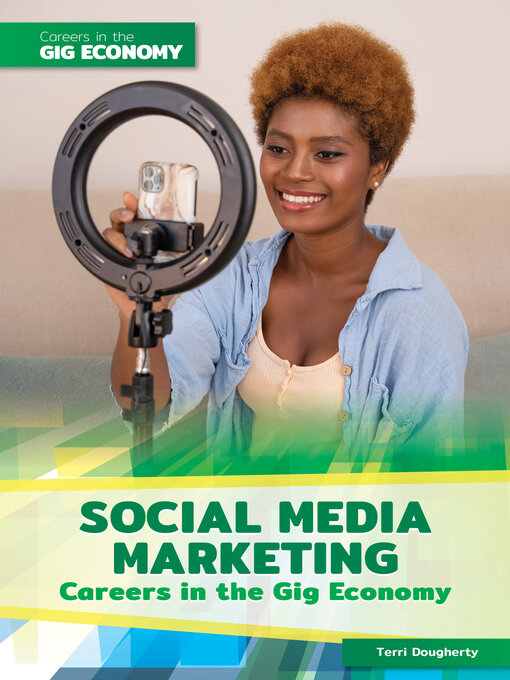 Title details for Social Media Marketing Careers in the Gig Economy by Terri Dougherty - Available